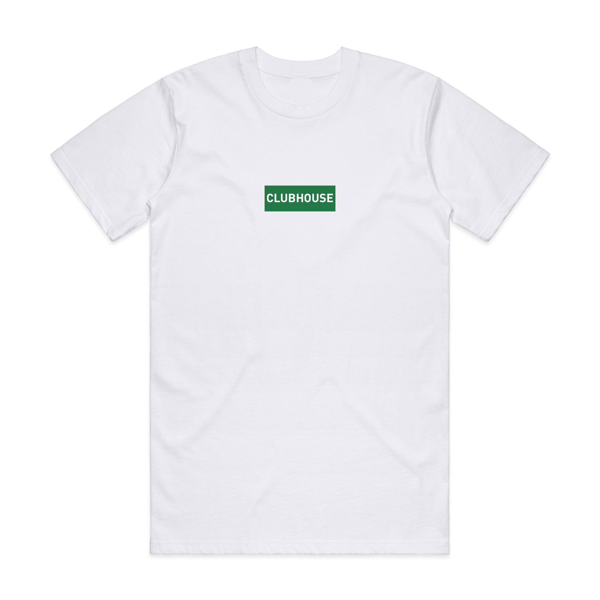 Clubhouse Box Logo Shirt