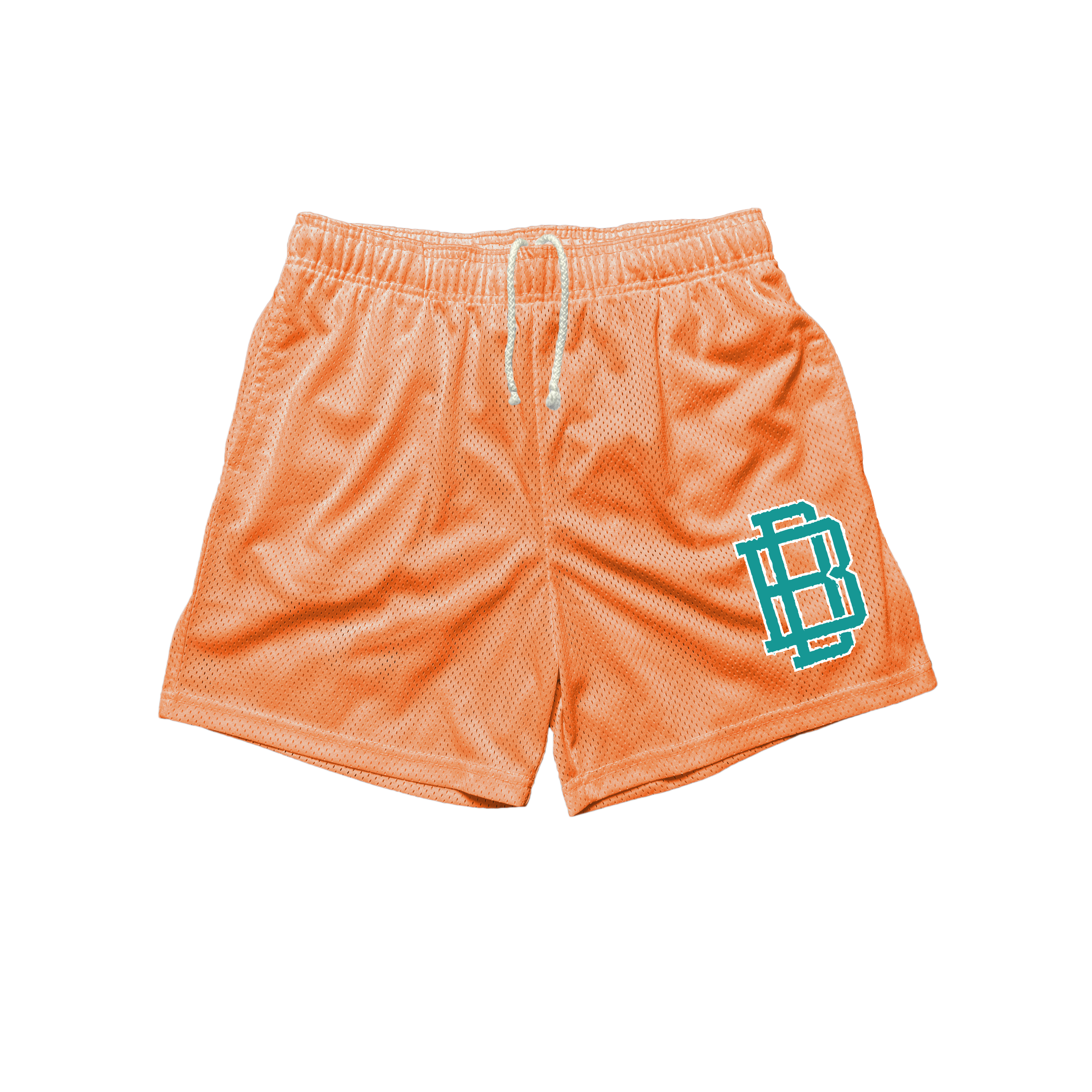 Peach Beach Mesh Shorts – Ballenger Brand™