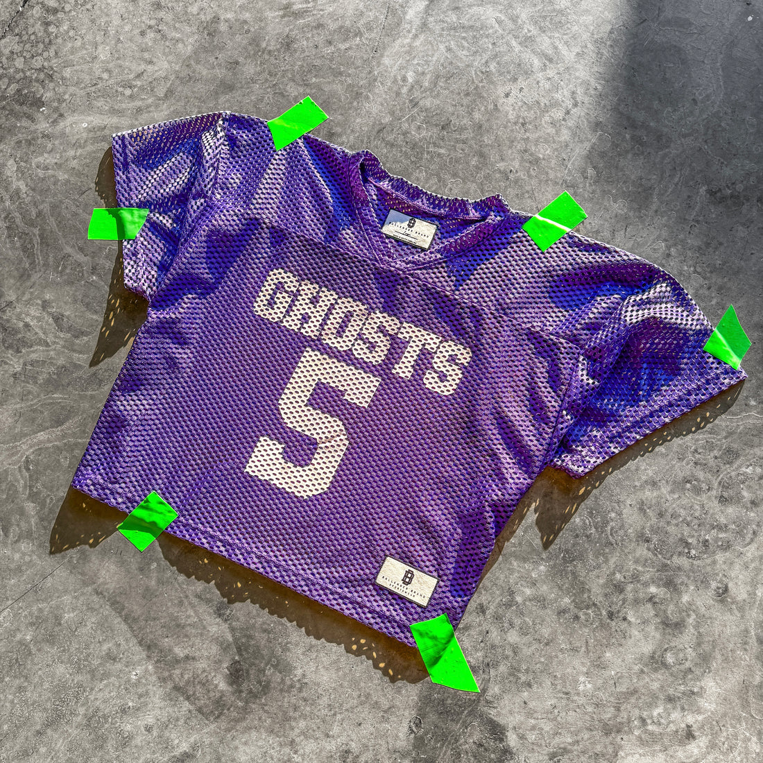 Phantom Purple Jersey