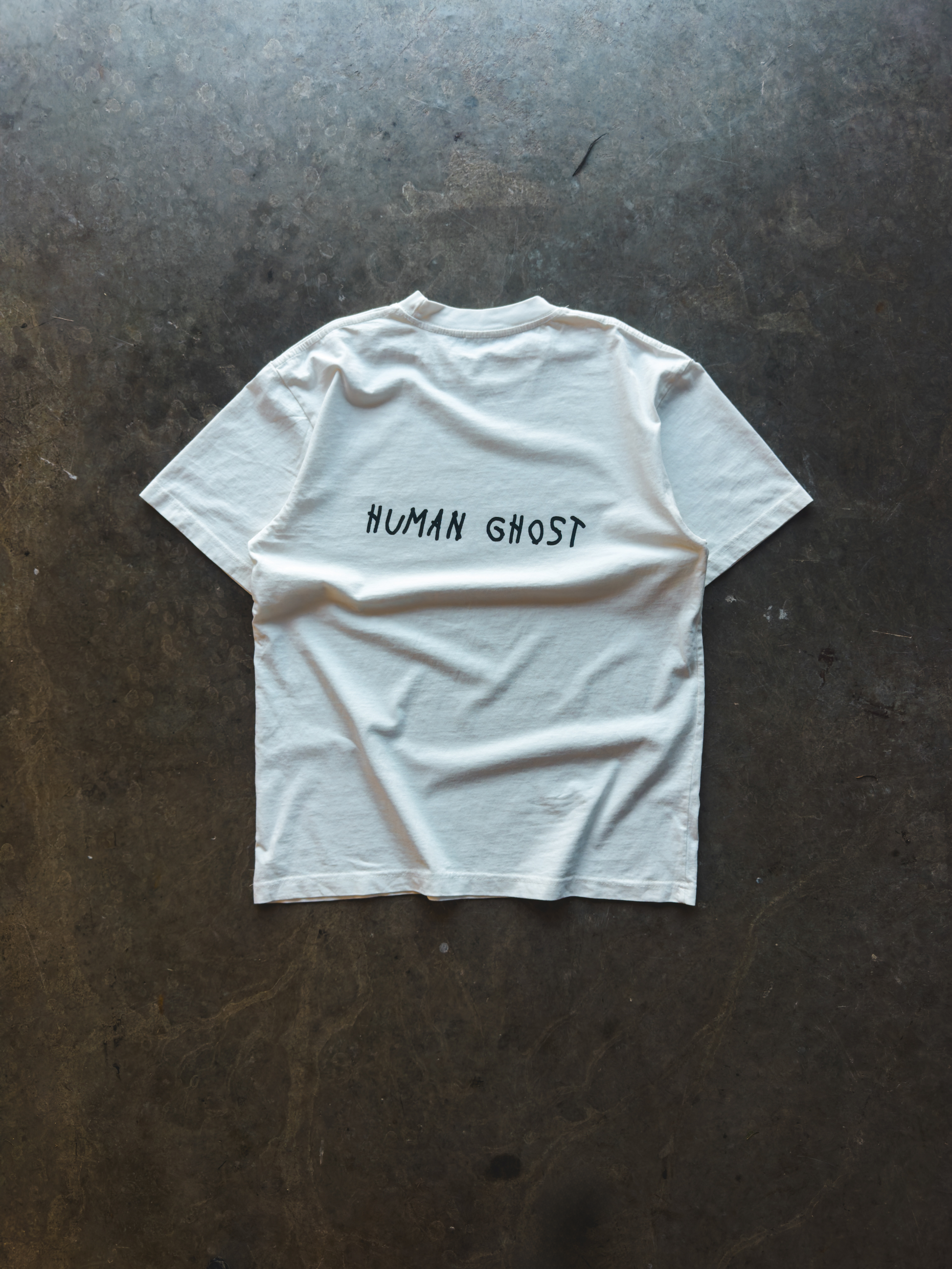 Human Ghost Quote T-Shirt