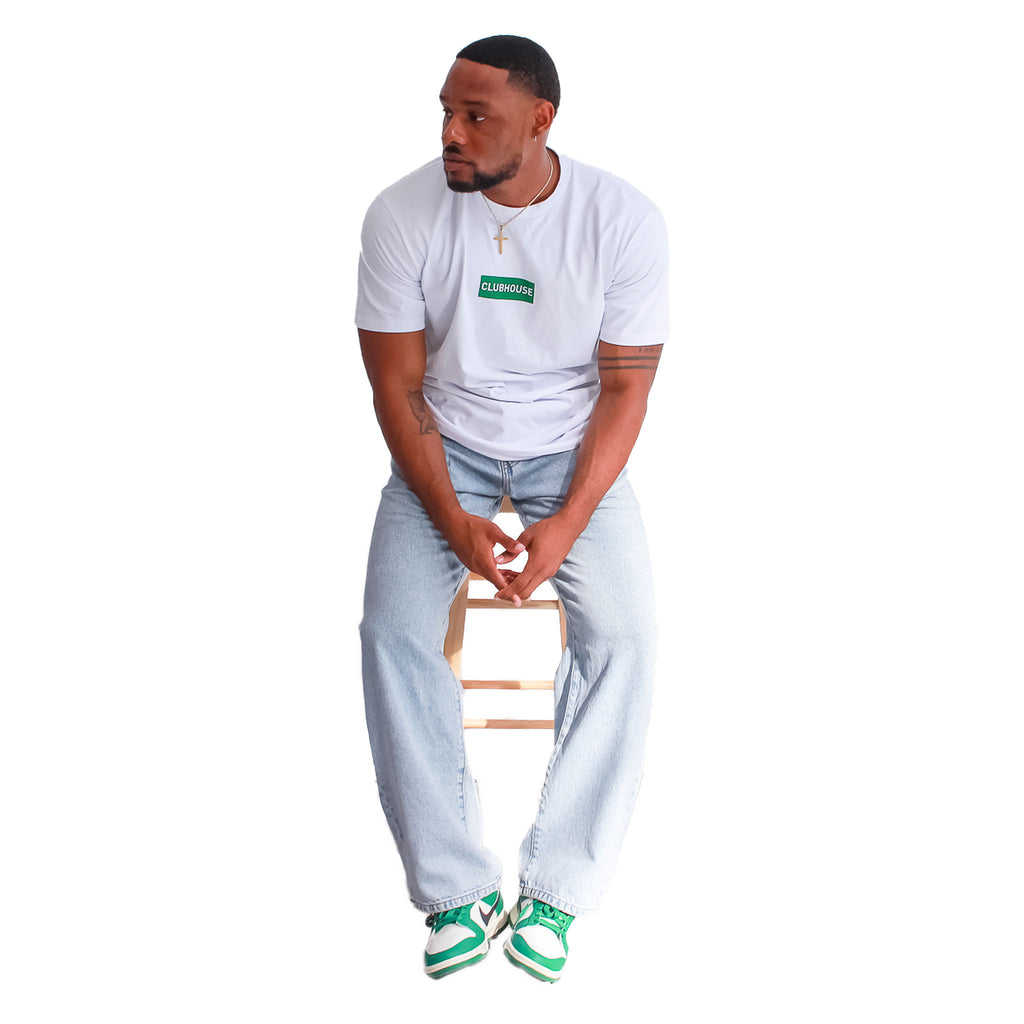 Clubhouse Box Logo Shirt