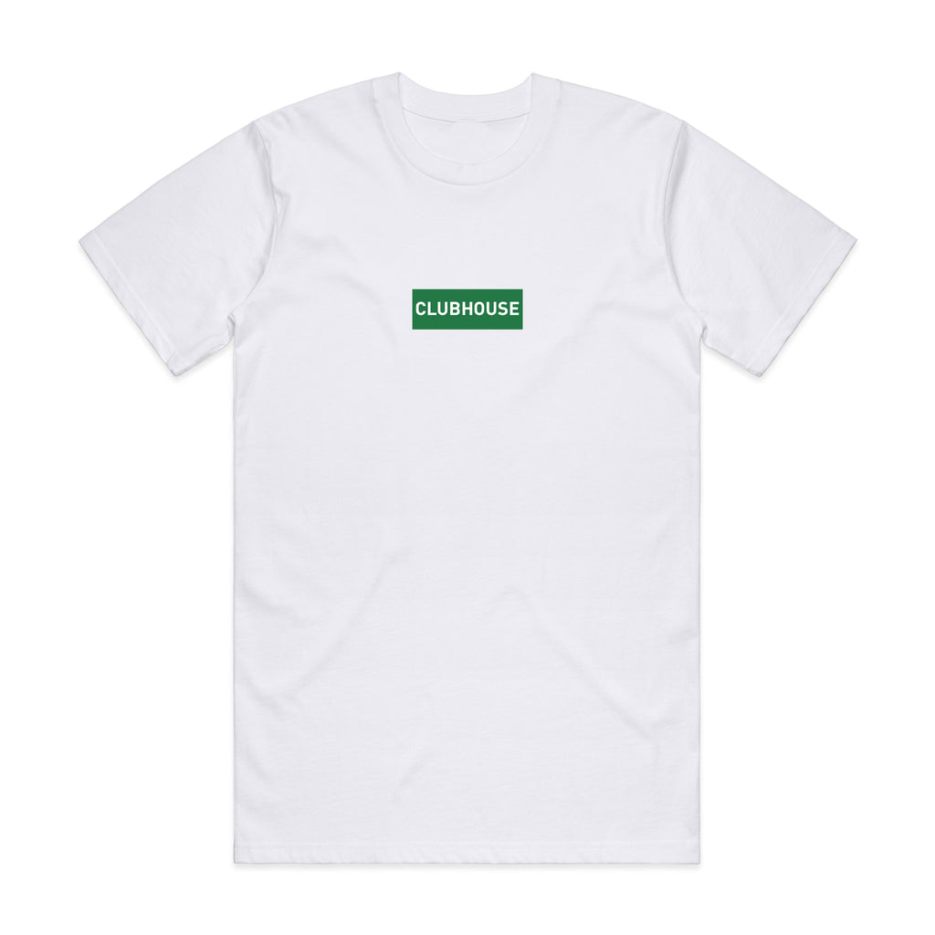 Clubhouse Box Logo Shirt