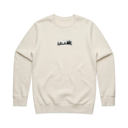 Easy Does It - Crewneck