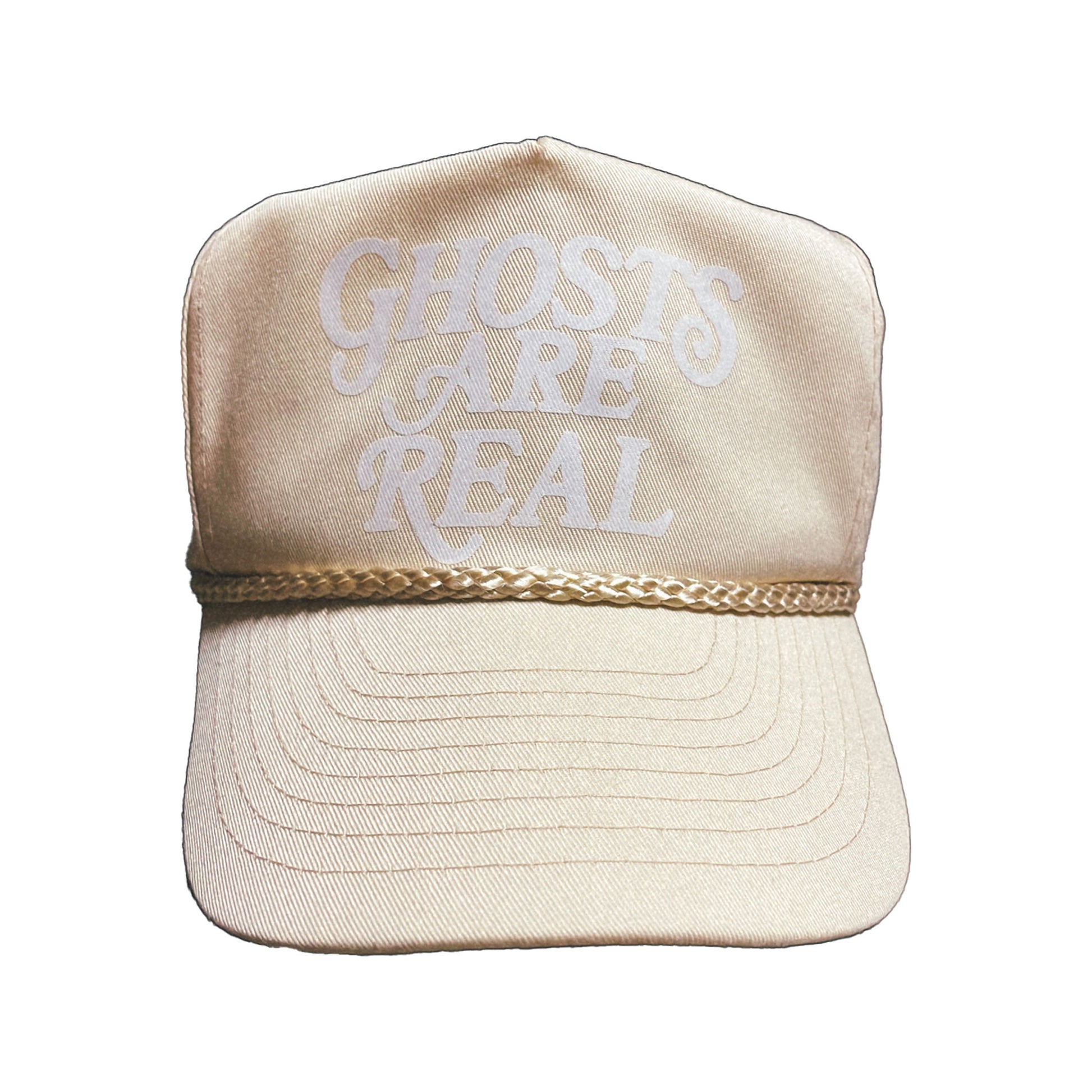 Ghost Are Real Cap