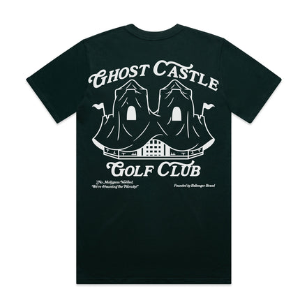 Ghost Castle Golf Club Tee