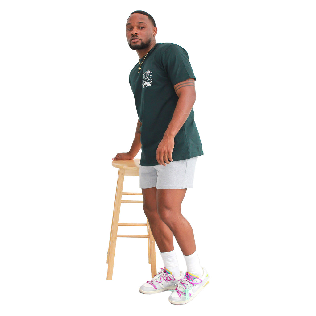 Ghost Castle Golf Club Tee