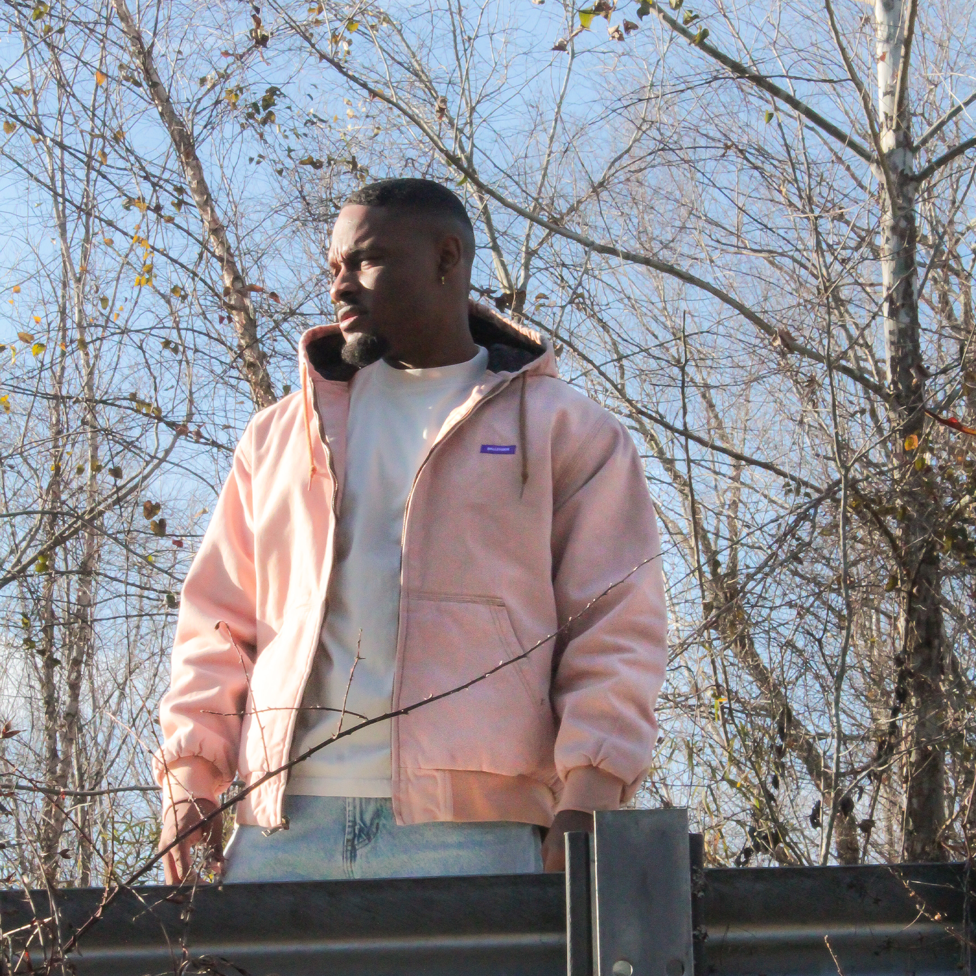 Bal Canvas Jacket