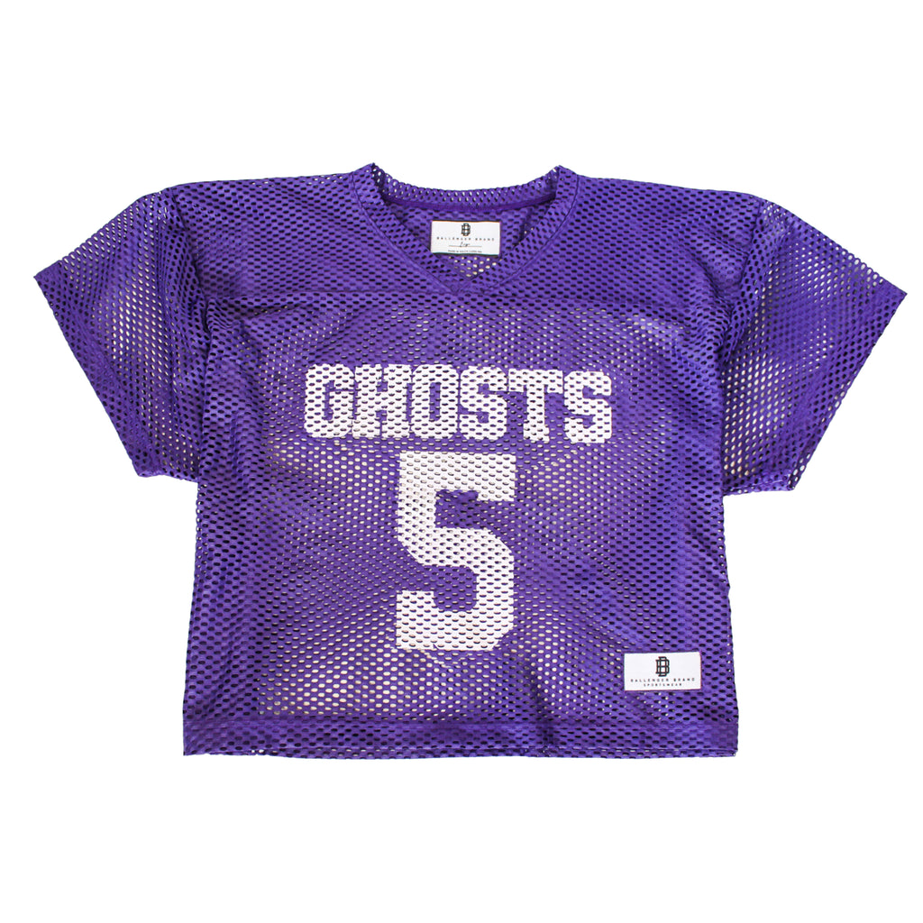 Phantom Purple Mesh Jersey