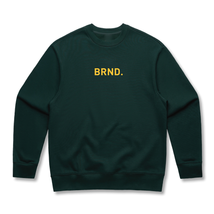 BRND. Crewneck