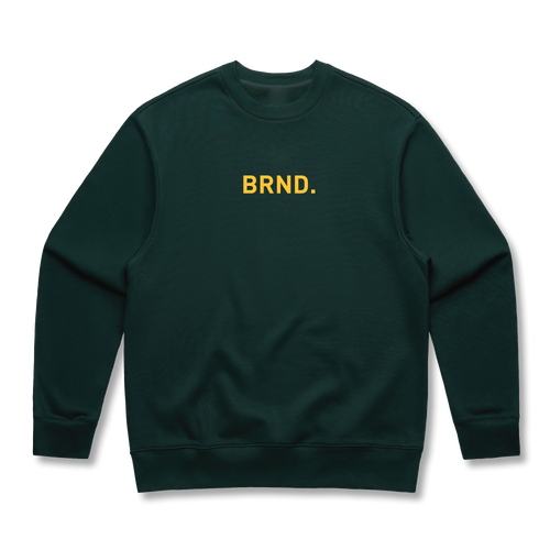 BRND. Crewneck