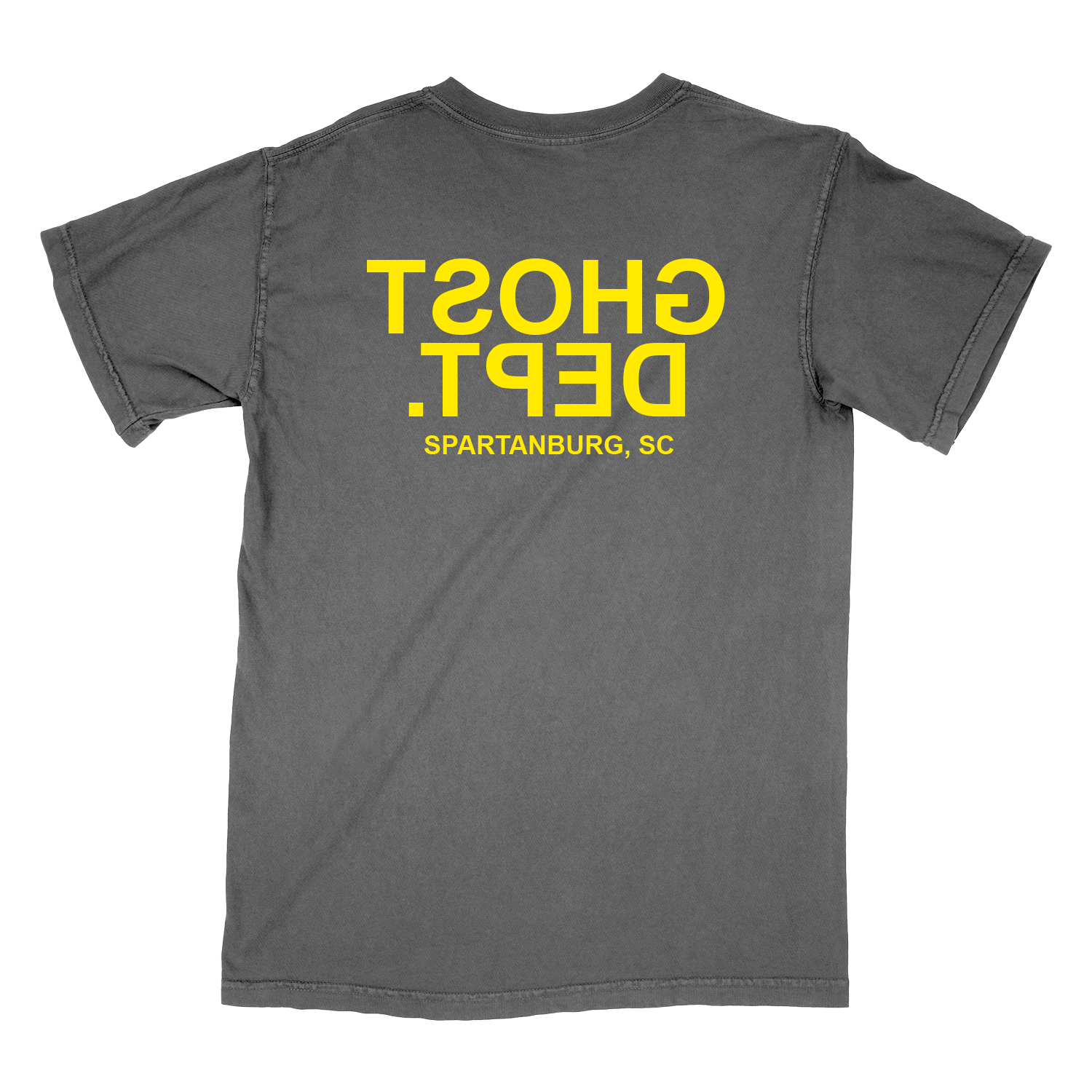 Ghost Dept. T Shirt