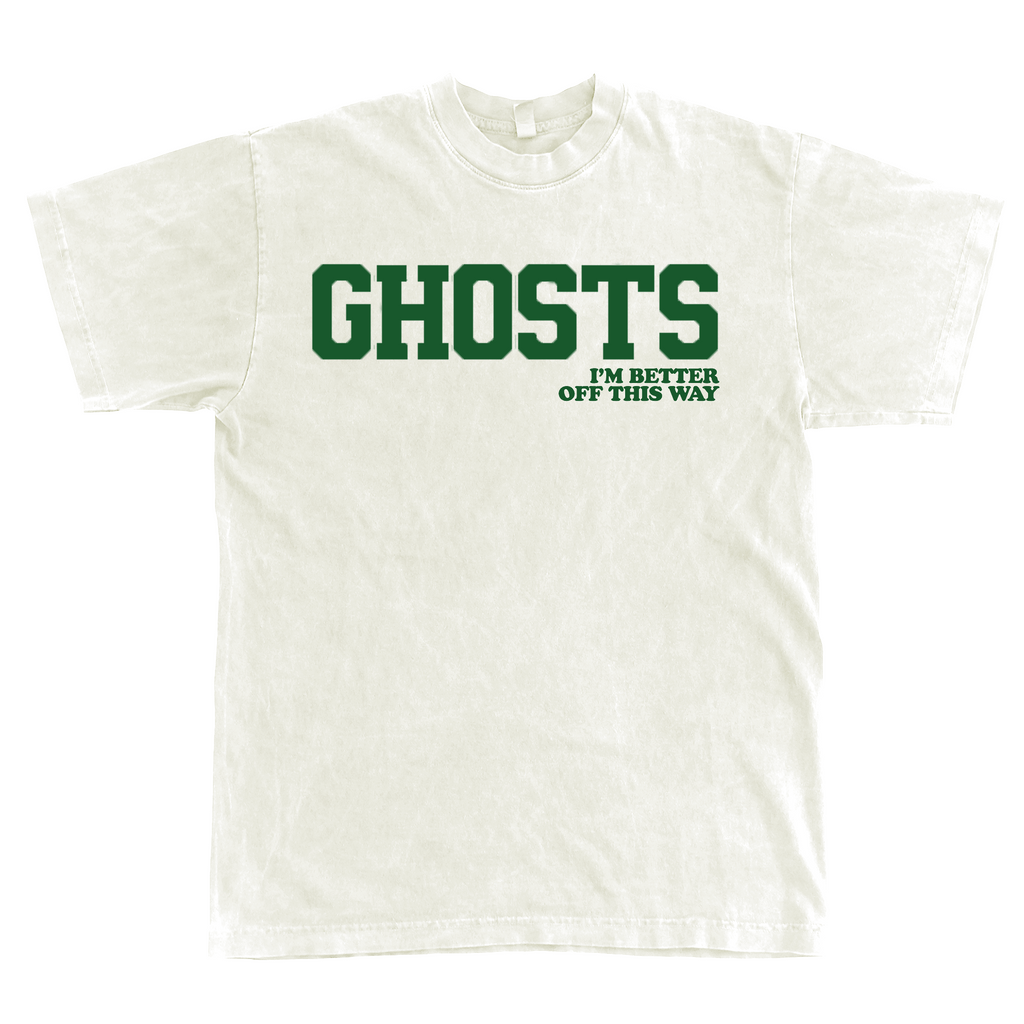 Ghosts, IBOTW T-Shirt